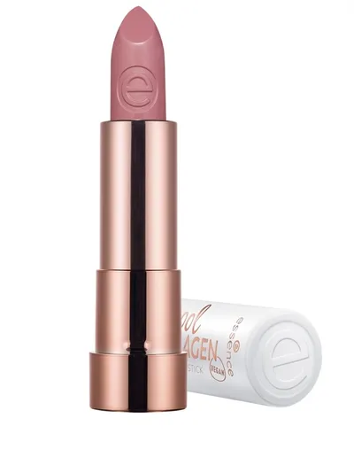 Essence Cool Collagen Lipstick (Szminka do ust)