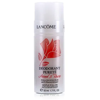 Lancome Deodorant Purete Gentle Roll - On Anti - Perspirant (Delikatny dezodorant w kulce)