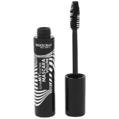 Deborah Love My Lashes Mascara Volume (Pogrubiający tusz do rzęs)