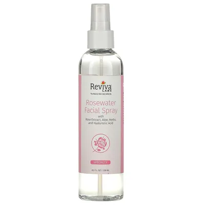 Reviva Labs Rosewater Facial Spray (Mgiełka do twarzy z różą)