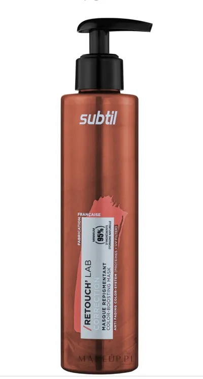 Ducastel Subtil Retouch Lab Repigmentation (Maska koloryzująca (różne kolory))