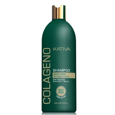 Kativa Colageno Shampoo Anti-age (Szampon do włosów)