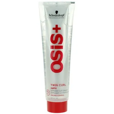Schwarzkopf Professional Osis+, Twin Curl (Dwufazowy krem do loków (nowa wersja))