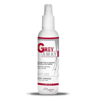 Institut Claude Bell Grey Away, Restitute la Coleur  Spray Anti-Cheveux Gris (Sprej do włosów przeciwko siwym włosom)