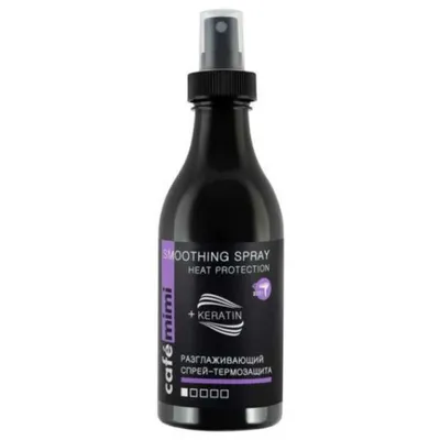 Cafe Mimi Smoothing Spray (Wygładzająca mgiełka do włosów)