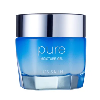 It's Skin Pure, Moisture Gel (Krem w żelu nawilżająco-kojący)