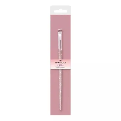 Top Choice Glitter Line, Pędzel do brwi i kresek no. 37443