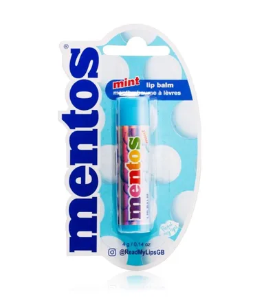 Lip Smacker Mentos Lip Balm (Smakowy balsam do ust)