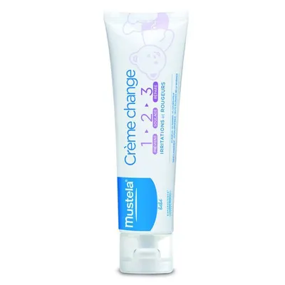 Mustela Bebe, Creme Change (Krem do przewijania 1 2 3)