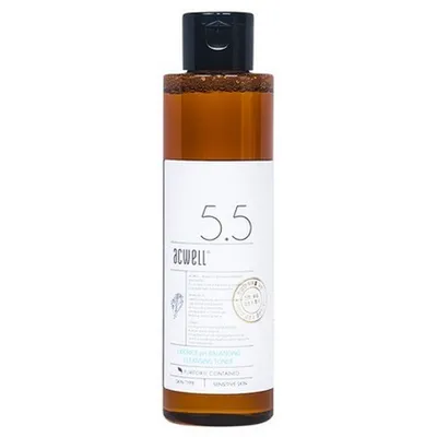 Acwell Licorice Ph Balancing Cleansing Toner (Neutralny toner oczyszczający)