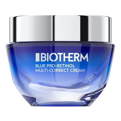 Biotherm Blue Pro-Retinol Multi-Correct Cream (Krem do twarzy)