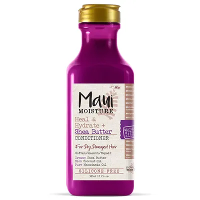 Maui Moisture Heal & Hydrate + Shea Butter Conditioner (Odżywka z masłem Shea)