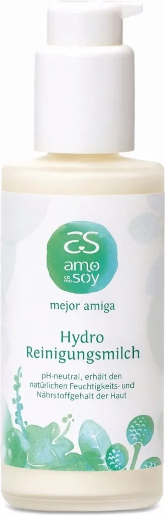 Amo Como Soy Hydro Reinigungsmilch (Nawilżające mleczko oczyszczające)