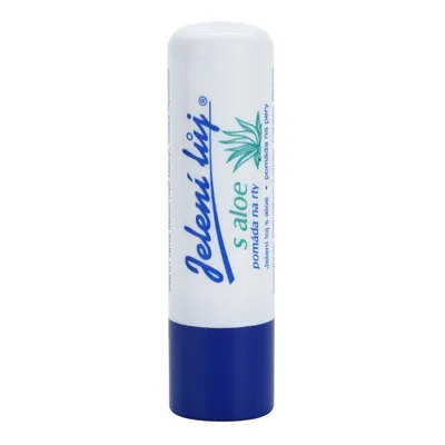 Regina Kosmetyki Traditional, Balsam do ust z aloesem