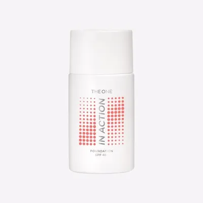 Oriflame The ONE, In Action Foundation SPF40 (Podkład do twarzy)