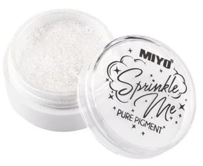 MIYO Sprinkle Me!, Pure Pigment (Sypki pigment do powiek)
