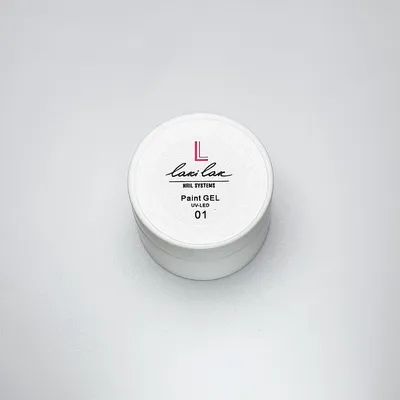 LakiLak Gel Paint (Żel do stylizacji paznokci)