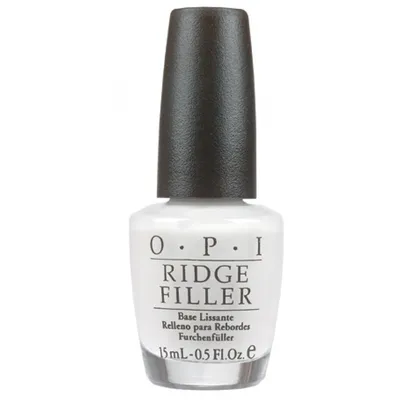 OPI Ridge Filler (Podkład wyrównujący powierzchnię paznokci)