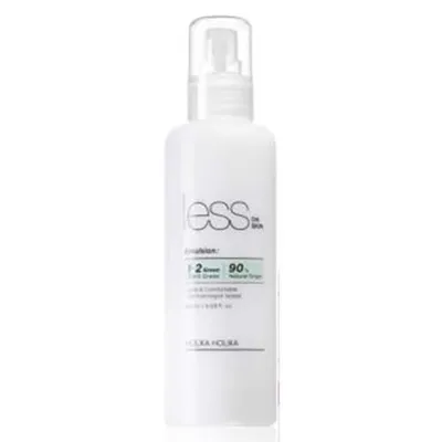 Holika Holika Less On Skin, Emulsion (Emulsja nawilżająco-kojąca)