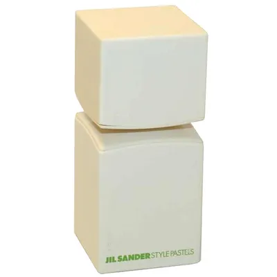 Jil Sander Style Pastels, Soft Yellow EDP