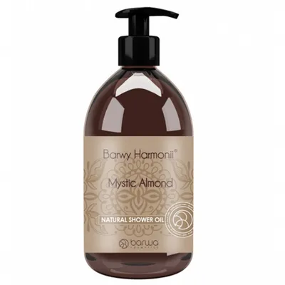 Barwa Barwy Harmonii, Mystic Almond, Olejek pod prysznic
