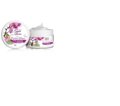 Iris Cosmetica Phyto Spa Collection, Krem - balsam do ciała i rąk `Różowa orchidea`