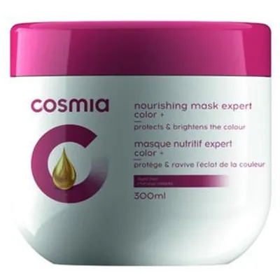 Cosmia Expert Color, Nourishing Mask (Maseczka odżywcza do włosów farbowanych)