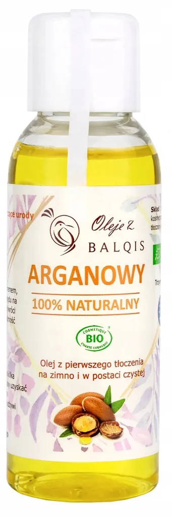 Balqis Olej arganowy
