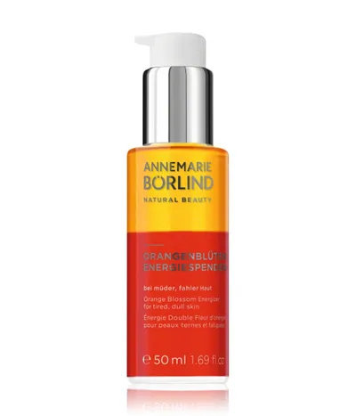 AnneMarie Börlind Orangenblüten-Energiespender (Serum do twarzy)