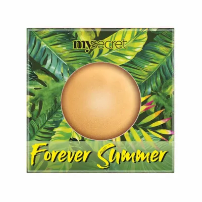 My Secret Forever Summer Bronzing Powder (Puder brązujący)