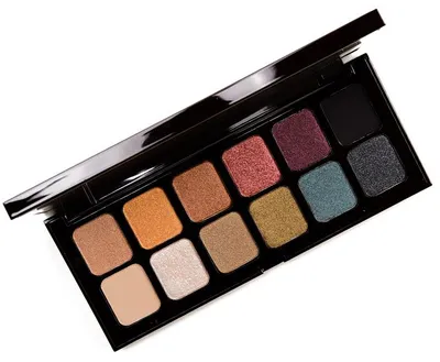 Laura Mercier Hidden Gems Eyeshadow Palette (Paleta cieni do powiek)