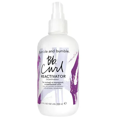 Bumble and bumble Curl, Reactivator (Primer do włosów kręconych)