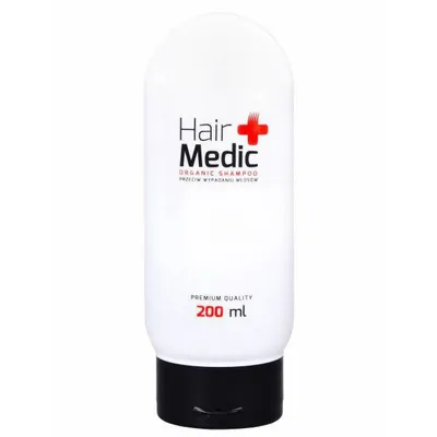 Hair Medic Organic Shampoo przeciw wypadaniu włosów
