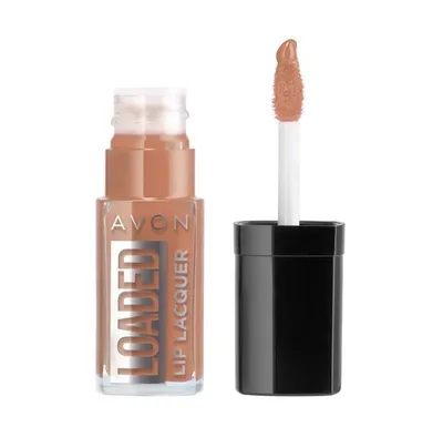 Avon Loaded,  Lip Lacquer (Lakier-olejek do ust)