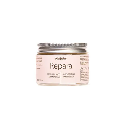MiaCalnea Repara Regenerating Hand Cream (Regenerujący krem ​​do rąk z ekstraktem z liści morwy białej)