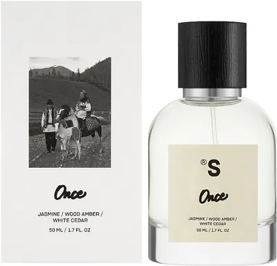 Sister's Aroma Once EDP