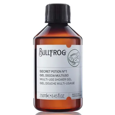Bullfrog Secret Potion N.1 Multi-Use Shower Gel (Krem do ciała)