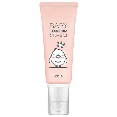 A'pieu Baby Tone-up Cream (Rozjaśniający krem do twarzy)