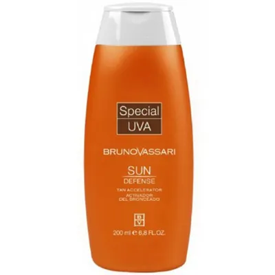 Bruno Vassari Sun Defense, Special UVA Emulsion (Emulsja przyspieszająca opalanie)