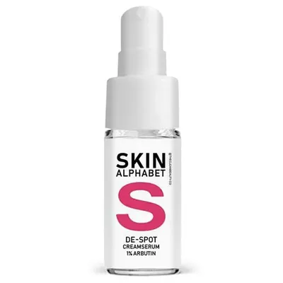 Skin Alphabet 1% Arbutin Face Cream (Krem do twarzy z arbutyną 1%)