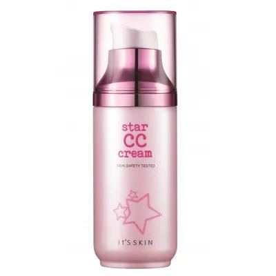 It's Skin Star CC Cream (Multifunkcyjny krem CC na dzień 7 w 1)