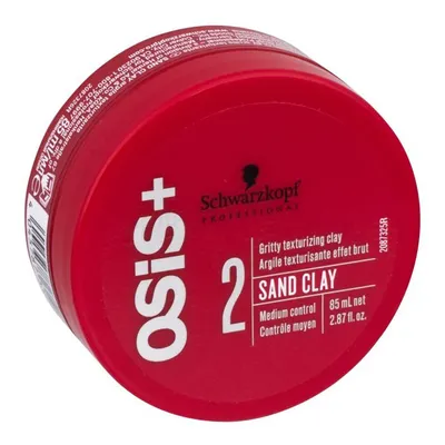 Schwarzkopf Professional OSIS+, Sand Clay (Ziarnisty klej nadający teksturę)