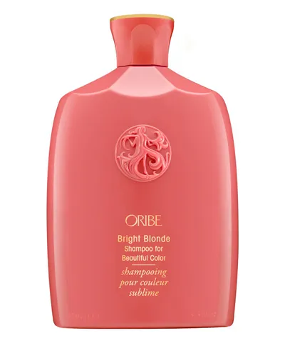 Oribe Bright Blonde, Shampoo for Beautiful Color (Szampon fioletowy do włosow siwych i blond)