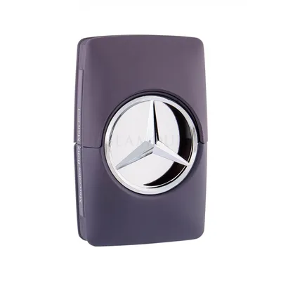 Mercedes Benz Man Grey EDT