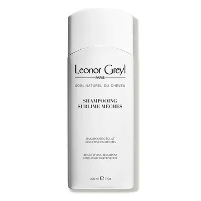 Leonor Greyl Shampooing Sublime Meches (Szampon do włosów rozjaśnianych)