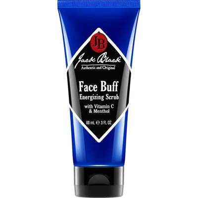 Jack Black Face Buff Energizing Scrub (Peeling do twarzy dla mężczyzn)