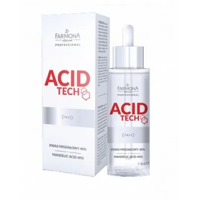 Farmona System Professional Acid Tech, Mandelic Acid 40% (Kwas migdałowy 40%)