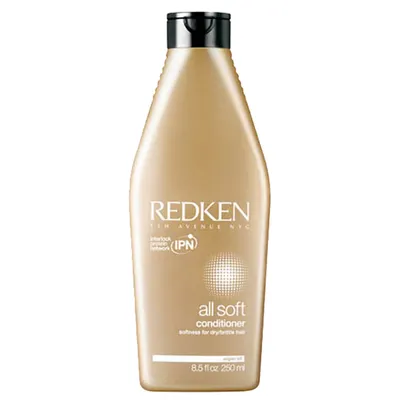 Redken All Soft Conditioner (Odżywka do włosów suchych i łamliwych)
