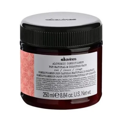 Davines Red Alchemic Conditioner (Odżywka do włosów czerwonych i mahoniowych)
