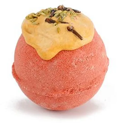 Diwya Beauty Spicy, Bath Bomb (Kula do kąpieli)